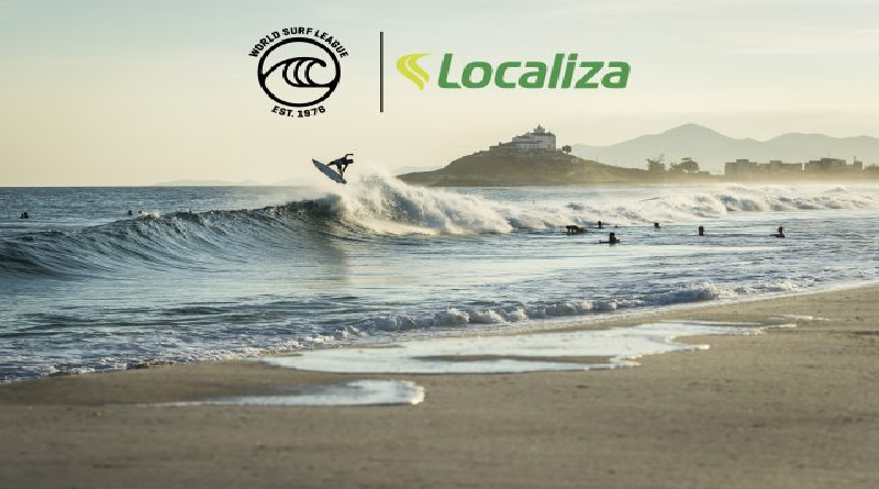 A Localiza anuncia o patrocínio da World Surf League 2021/2022 Brasil, cujo Championship Tour leva os surfistas da elite em uma viagem ao redor do mundo...