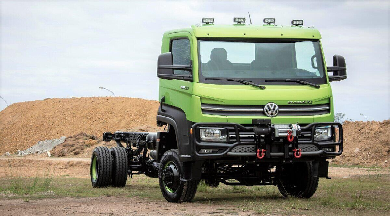 A Vamos do grupo Simpar, anunciou a compra da BMB, companhia especializada na customização de caminhões e ônibus para a VW Caminhões e Ônibus...