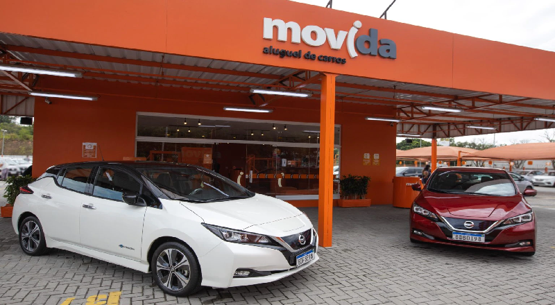 Aluguel é o principal contato inicial com carros elétricos no Brasil. Os veículos elétricos vêm se tornando cada vez mais populares no Brasil.
