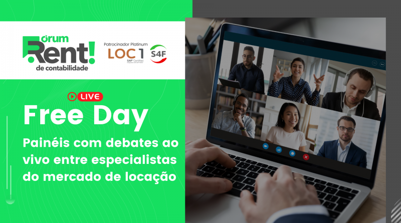 Assista como foi o Fórum Rent 2021! Conheça o que realmente é o setor ...