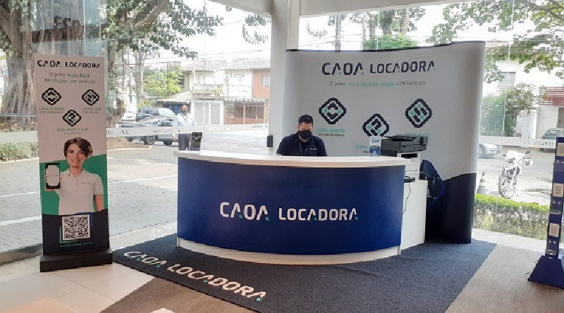 CAOA Locadora disponibiliza a modalidade Rent a Car em São Paulo. CAOA oferece serviço para facilitar a vida dos consumidores.