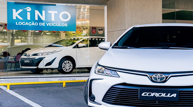 Kinto passa a oferecer carros seminovos por assinatura. De forma inédita no segmento, empresa de mobilidade inclui veículos Toyota usados no serviço