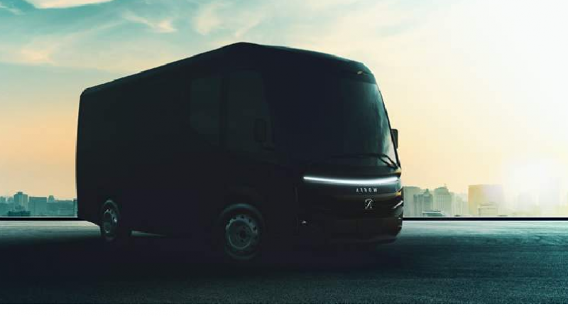 Arrow Mobility lança primeira van totalmente elétrica. É a primeira fabricante a oferecer uma van elétrica feita inteiramente no Brasil. 