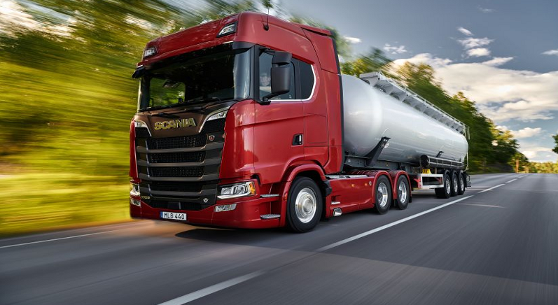 Scania anunciou que a partir de novembro vai disponibilizar um novo serviço focado no fornecimento da sua frota de veículos na modalidade aluguel