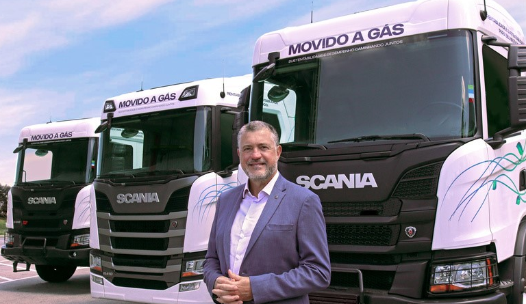 Scania terá serviço de locação de caminhões no Brasil. Novo modelo de negócio da montadora está sendo desenhado para estrear no curto-prazo