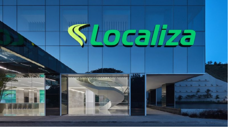 Localiza&Co lidera o setor de Serviços de Mobilidade do Ranking Merco 2023. Única locadora do Brasil a figurar na lista que avalia empresas