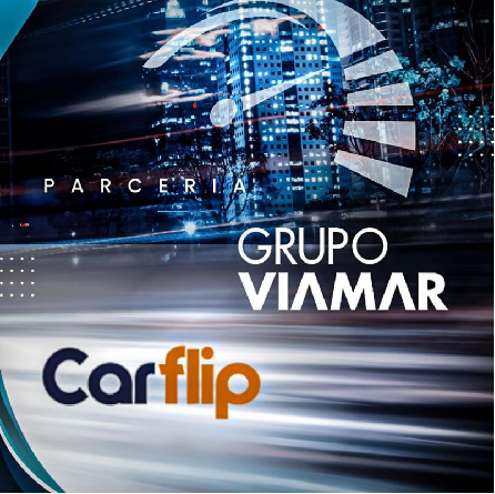 Carflip firma parceria para oferecer seminovos das concessionários do Grupo Viamar. Locadora de veículos seminovos por assinatura, opção para pessoas que...