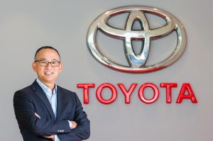 Rafael Chang, presidente da Toyota, está entre os 35 líderes de melhor reputação no País