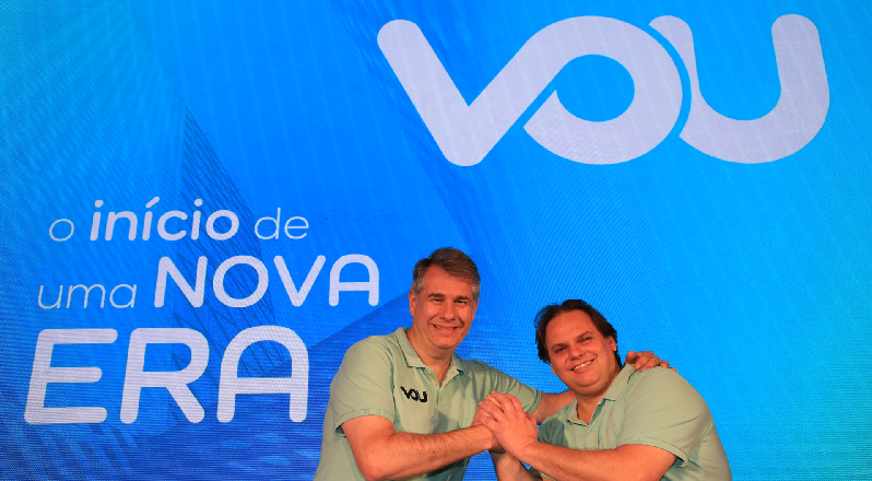 VW e VWFS lançam a primeira fintech do setor automobilístico no Brasil. Inovam com o lançamento da plataforma financeira VOU.