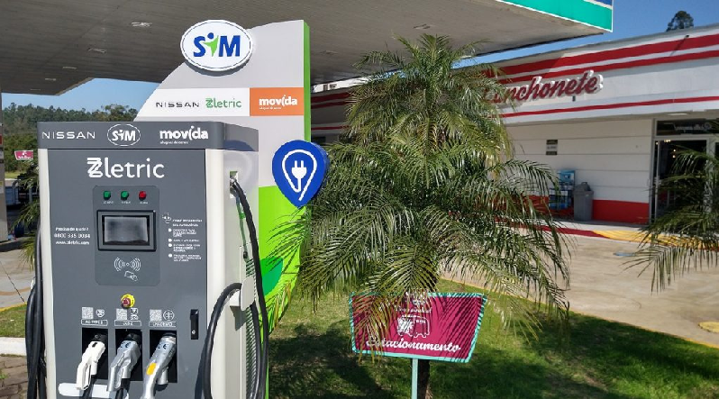 Zletric participará na Gramado Smmit, com um estande onde haverá dois carros elétricos em exposição, frutos de uma parceria com as marcas Movida e Nissan