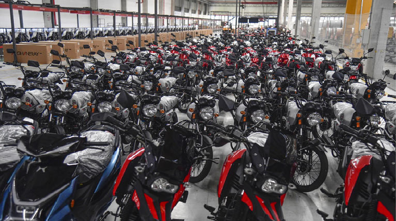 Shineray lança serviço de locação de motos com diária a partir de R$ 18. Marca de aluguéis de motocicletas no Brasil, chamada de Top Locações.