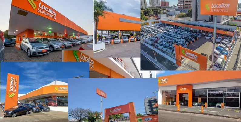 Seminovos Localiza está com mais de 400 vagas abertas para consultores e consultoras de vendas em lojas espalhadas por todo o Brasil.