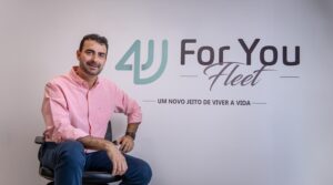 Assinatura de carro: 5 fatores que tornam a gestão de multas uma comodidade relevante. André Campos, CEO da For You Fleet