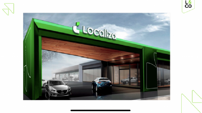 Localiza Rent a car anuncia novas diretrizes para depreciação em meio à volatilidade do mercado de seminovos