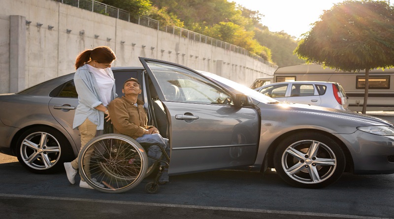 Locadoras se comprometem a oferecer carros adaptados para PCDs, em Termo de Ajustamento de Conduta firmado com o Ministério Público