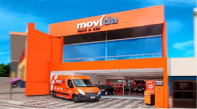 Movida espera captar R$ 800 milhões em debêntures. Oferta será feita em até duas séries, com vencimentos em dois e cinco anos