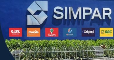 Simpar e Movida homologam aumentos de capital de R$ 2,5 bilhões com entrada da BNDESPAR, anunciados em março deste ano, movimentando cerca de R$ 2,5 bilhões e consolidando a entrada da BNDESPAR como acionista relevante nas companhias do grupo.