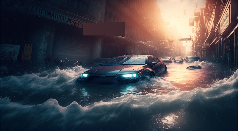 Faltam carros para alugar em Porto Alegre devido a inundações. Porto Alegre enfrenta escassez de carros disponíveis para locação.