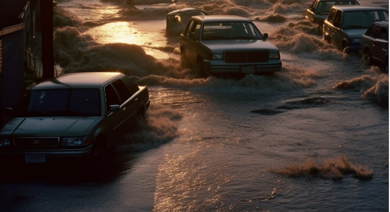 O destino dos milhares de carros danificados no RS. Qual será o destino dos milhares de carros danificados por água e lama no RS? 
