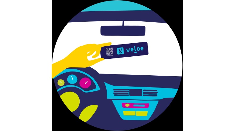 Veloe promove ações ESG no setor de mobilidade.