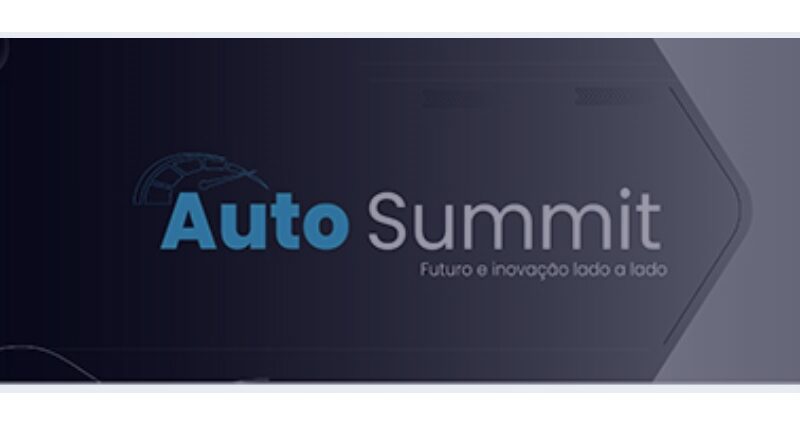 Setor automotivo promove o Auto Summit 2024 para debater inovações e o futuro do segmento, no próximo dia 17 de junho, em São Paulo