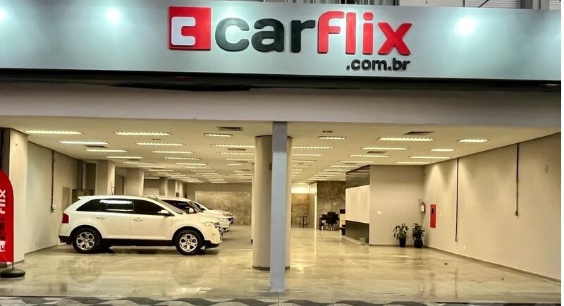 Nova unidade da Carflix chega à Vila Mariana, São Paulo Startup oferece um jeito novo de vender e comprar carros e revoluciona o mercado