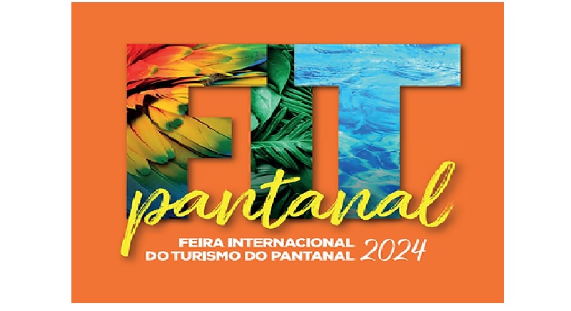 ABLA representa o setor de locação na FIT Pantanal 2024, em Cuiabá, ocupando um espaço dedicado na área das entidades.