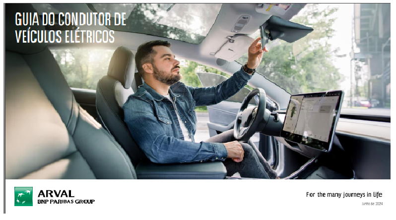 Arval lança guia gratuito para condutores de carros elétricos. Objetivo é ensinar a prologar a vida útil da bateria do VE, além de outras...