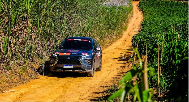 Pirenópolis (GO) recebe etapas dos rallies Mitsubishi Motorsports e Outdoor neste fim de semana. Rallies de regularidade e estratégia...