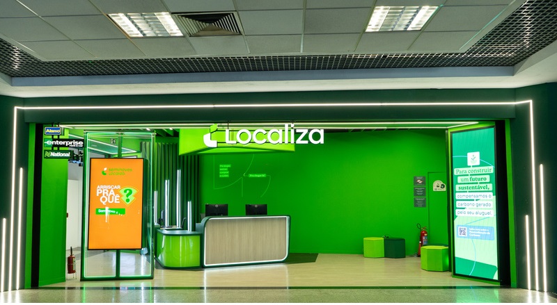 Localiza&Co é eleita a Melhor Locadora do Brasil e uma das mais valiosas marcas do país. Prêmio "Estadão Marcas Mais” e da Brand DX