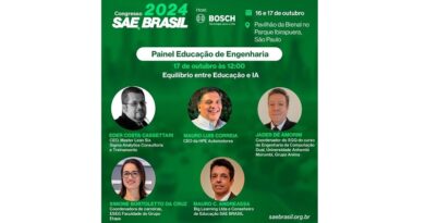 Mitsubishi Motors presente no 31º Congresso SAE Brasil com painel de executivos da marca e exposição exclusiva