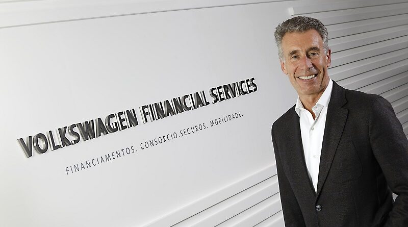 VWFS nomeia Marcel Fickers como Managing Director para o Brasil e CFO para a América do Sul. Após 17 anos volta para a filial brasileira.