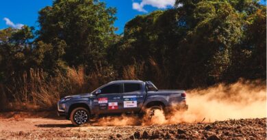 Penúltima etapa do rally Mitsubishi Motorsports ocorre em Cumbuco (CE) neste fim de semana. Rally chega ao litoral nordestino