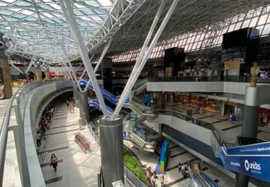 Movida inaugura novo ponto de atendimento no aeroporto do Recife. Abriu as portas de sua nova loja no Aeroporto Gilberto Freyre.