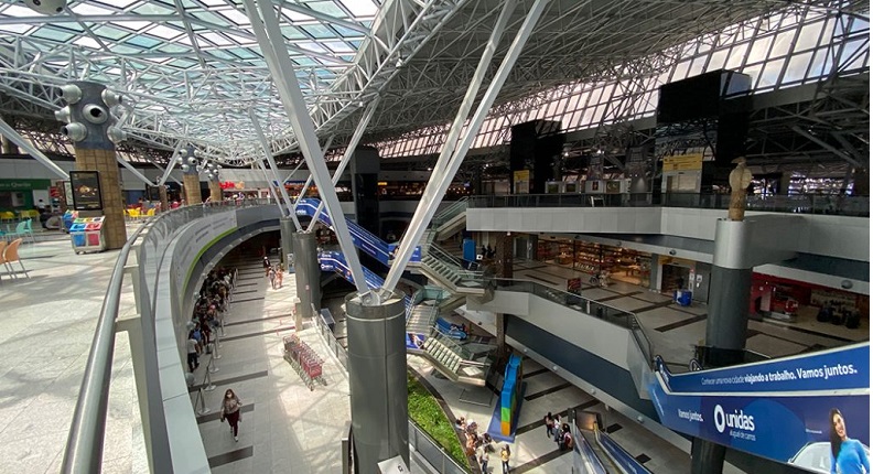 Movida inaugura novo ponto de atendimento no aeroporto do Recife. Abriu as portas de sua nova loja no Aeroporto Gilberto Freyre.