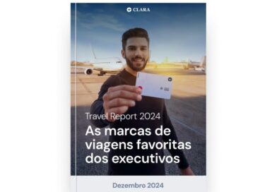 Resultados do Clara Travel Report 2024: como as locadoras podem se beneficiar O mercado de viagens corporativas está em constante evolução