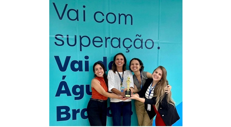 Viação Águia Branca é destaque no Prêmio Reclame Aqui 2024. Prêmio Estrela do Marketing reconhece o compromisso da empresa