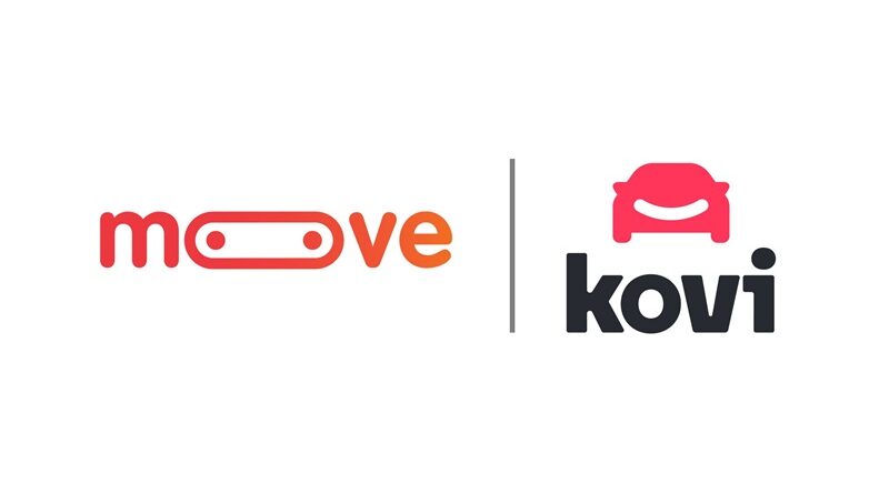 Moove adquire Kovi. O software IoT propriedade da Kovi e o algoritmo de comportamento do motorista fortalecerão a estratégia de mobilidade de IA da Moove.