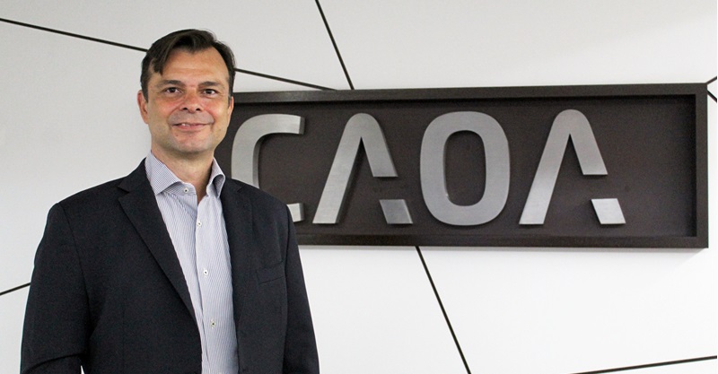 Jan Telecki assume diretoria de marketing da Caoa A CAOA anuncia a chegada de Jan Telecki para assumir a função de Diretor de Marketing da empresa.