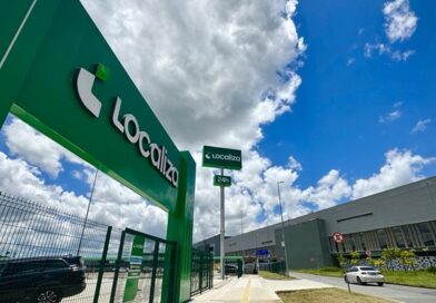 Localiza inaugura nova agência no BH Airport Agência e pátio, localizados na área de desembarque, trazem proposta inédita no aeroporto