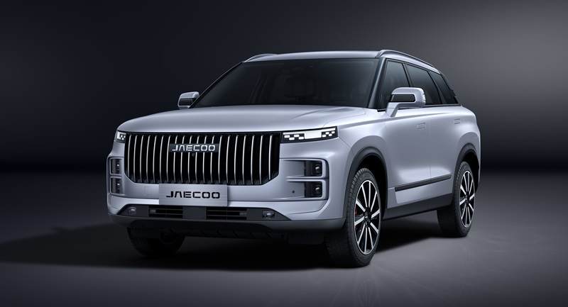 OMODA & JAECOO será oficialmente lançada no Brasil em 15 de abril, quando as SUVs Omoda E5 e Jaecoo 7 estarão à disposição dos consumidores