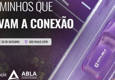Expo Abla 2025 cresce e se consolida como o maior encontro do setor de locação. Com expectativa de reunir mais de 2 mil profissionais, a Expo Abla 2025 reforça o papel do evento como o principal fórum da locação de veículos no Brasil. A Easy Carros participa como expositora oficial.