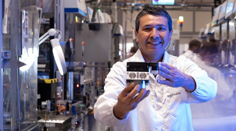 Bosch: 30 anos do Programa de Controle de Estabilidade. Tecnologia criada pela Bosch evolui e segue moldando o futuro da mobilidade