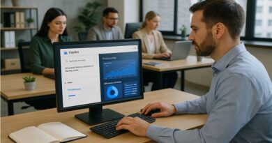 Localiza reduz até 19 horas de trabalho por mês com uso do Copilot. A empresa tem avançado no uso da inteligência artificial generativa