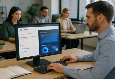 Localiza reduz até 19 horas de trabalho por mês com uso do Copilot. A empresa tem avançado no uso da inteligência artificial generativa