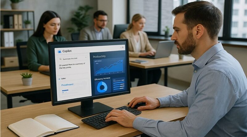 Localiza reduz até 19 horas de trabalho por mês com uso do Copilot. A empresa tem avançado no uso da inteligência artificial generativa