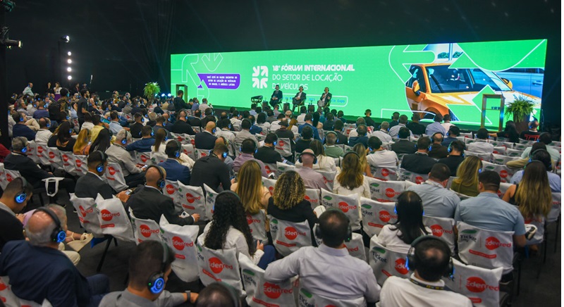EXPO ABLA abre as inscrições para a edição 2025 Principal evento do setor de locação de veículos da América Latina está marcado para os dias 29 e 30 de outubro, em São Paulo