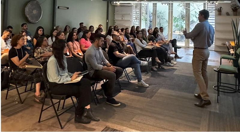 Programa de capacitação em gestão de viagens corporativas Masterclass promovida pela VOLL, a segunda edição da Primeira Classe, será realizada no próximo dia 28, em São Paulo (SP), e terá líderes da Zendesk e do McDonald’s à frente da aula prática