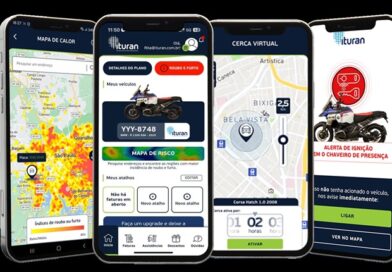 Ituran Brasil e BMW Motorrad lançam aliança para uma nova experiência de segurança aos motociclistas Tecnologia de telemetria de ponta proporciona segurança e tranquilidade aos motociclistas da montadora