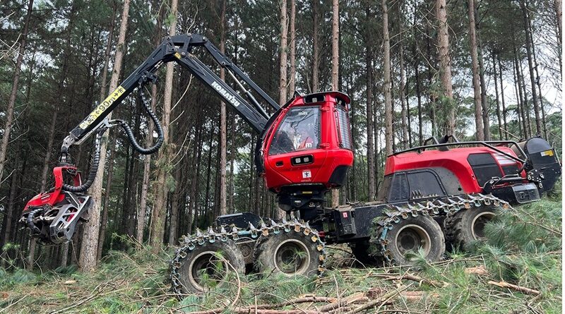 Mills anuncia expansão no setor florestal com investimento de R$ 25 milhões em novos equipamentos Empresa amplia portfólio de atendimento em um dos principais setores da economia brasileira